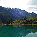 Lac Bleu de Louché (2092m)
