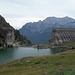 Lago e diga del Gleno