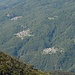 Blick ins Val Veddasca mit den Dörfern Biegno, Lozzo, Armio und Graglio