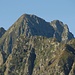 Monte Limidaro oder auch bekannt unter dem Namen Gridon, 2188m; siehe auch www.hikr.org/tour/post29394.html