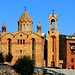 Երևան (Ere͡wan):<br />Die Sankt Sargis Kathedrale, auf Armenisch Սուրբ Սարգիս Եկեղեցի (Sowrb Sargis Ekeġec‘i). 