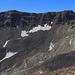 Blick vom Kraterboden auf den Südgipfel Արագած - Հարավային / Aragac - Haravayin (3879m).