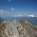 Blick von der Cima Valdes zum Giochello, dahinter der <a href="http://www.hikr.org/tour/post9025.html"><strong>Monte Stivo</strong></a>