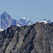 Bietschhorn mit Berner Alpen