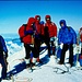 1983 erstmals am Mont Blanc (schaut fast aus wie am Everest :)