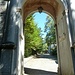 Arco dell'ingresso al Sacro Monte