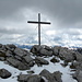 Gipfelkreuz Sigriswiler Rothorn 2051m