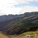 Panorama von Passo della Cavegna ins Val Vergeletto