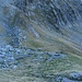 	Alpe Stavel 1960 m.salento al sentiero della Scatta