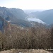 Il ramo Sud del Lago di Lugano con Riva San Vitale