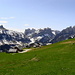 Alp Sigel - Alpsiedlung im Alpstein