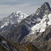 Aiguille Noire de Peuterey, Aiguille Blanche, Mont Blanc, Grandes Jorasses