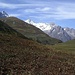 Pâturages du Mont Percé, Chalet de La Peule.