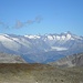 Ghiacciaio dell' Aletsch, e i suoi emissari