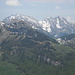 Alpstein (Säntis, Altmann, Wildhuser Schafberg)