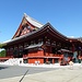 der Tempel Senso-ji