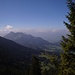 Kitzstein, Heuberg, Wasserwand