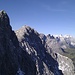 Schöne Karwendel-Hauptkette