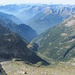 Das Val di Prato, ein weitläufiges Gebiet