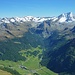Rein, mit den Rieserfernern um Hoch- und Wildgall
