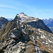 Gipfel Oberhorn