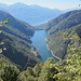 Lago di Vogorno und Lago Maggiore