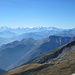Monte-Rosa und die hohen Walliser