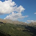 schöne Sarntaler Berge