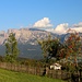 <a href="http://www.hikr.org/tour/post8157.html">Schlern</a> Blick beim Sundowner