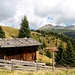 im Aufstieg zur Karnspitze