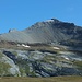 Muttenbergen Punkt 2895, links gerade nicht im Bild Kistenpass.