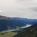 Haidersee und Reschensee