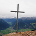 Gipfelkreuz Rote Mur