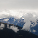 Interessantes Wolkenspiel