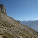 Höhenweg von Paolinohütte zur Rotwandhütte
