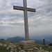 Gipfelkreuz Röti