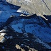 Rückblick auf den Aufstiegsweg zum Grossen Bigerhorn