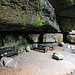 Jeskyně Balzerovo ležení (Balzers Lager)