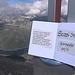 Libro di vetta.