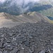 Cresta di discesa.