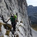 Klettersteig Sulzfluh live - Obelix-Quergang