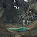 Ein Saphir in der Zermatter Gröll- und Eiswüste