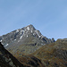 das Flüela Schwarzhorn (3146 m.) - auch ein 3000er von meiner Wunschliste<br /><br />