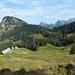 im Abstieg zur Alp Ober Alten