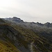 Misthaufen und Gadner Köpfe vom Mutterwangjoch