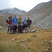 Paolo,Massimo e Suni,Cristian,Beppe,Angela,Ivan.Lella e Gabri al Lago Bianco