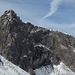 Großstein von der Scharte"Beim Loch"(2316m) im September 2013
