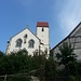 Wehrkirche in Weiterdingen