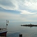 am Hafen von Listwijanka warte ich auf mein Boot ...