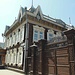 eines der alten Dekabristenhäuser in Irkutsk ist heute ein Museum 
